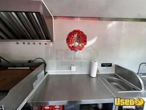 2024 Ud-ft Kitchen Food Trailer Generator Connecticut for Sale