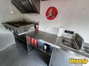 2024 Ud-ft Kitchen Food Trailer Work Table Connecticut for Sale