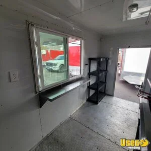 2024 Us Custom Concession Kitchen Food Trailer Fryer Florida for Sale