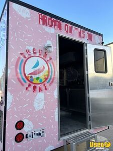 2024 Util Ice Cream Trailer Cabinets California for Sale