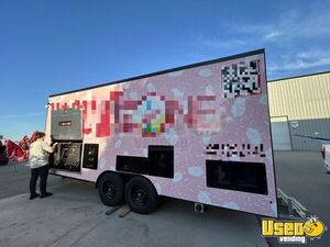2024 Util Ice Cream Trailer Concession Window California for Sale
