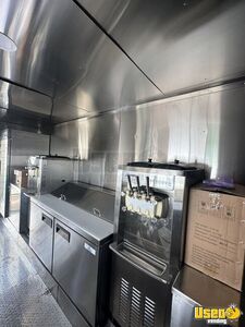2024 Util Ice Cream Trailer Generator California for Sale