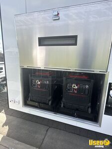 2024 Util Ice Cream Trailer Insulated Walls California for Sale