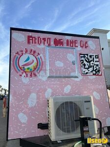2024 Util Ice Cream Trailer Removable Trailer Hitch California for Sale