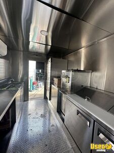 2024 Util Ice Cream Trailer Surveillance Cameras California for Sale