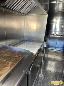 2024 Utility Kitchen Food Trailer Stainless Steel Wall Covers California for Sale