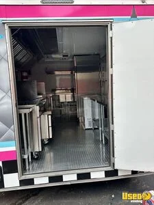 2024 Utl Kitchen Food Trailer Concession Window Ohio for Sale