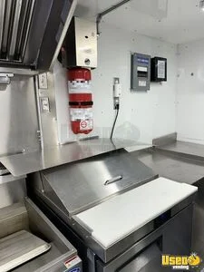 2024 Utl Kitchen Food Trailer Deep Freezer Ohio for Sale