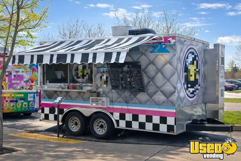 2024 Utl Kitchen Food Trailer Ohio for Sale