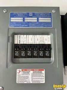 2024 Utl Kitchen Food Trailer Prep Station Cooler Ohio for Sale