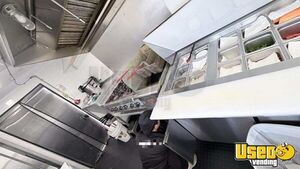 2024 Utl Kitchen Food Trailer Stainless Steel Wall Covers Delaware for Sale