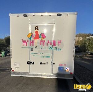 2024 Van Double Axel Mobile Boutique Cabinets California for Sale