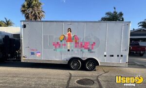 2024 Van Double Axel Mobile Boutique California for Sale