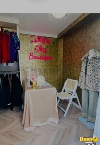 2024 Van Double Axel Mobile Boutique Shore Power Cord California for Sale