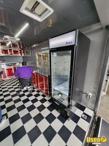 2024 Vf8.5x20ta Concession Trailer Awning Georgia for Sale