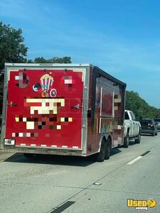 2024 Vf8.5x20ta Concession Trailer Cabinets Georgia for Sale