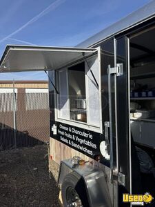 2024 Vict610safs - Interstate Silver Concession Trailer Cabinets Nevada for Sale