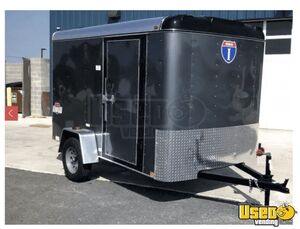 2024 Vict610safs - Interstate Silver Concession Trailer Removable Trailer Hitch Nevada for Sale