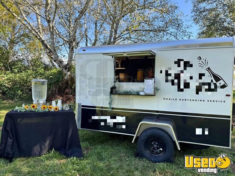 2024 Victory Trailer Beverage - Coffee Trailer Oregon for Sale