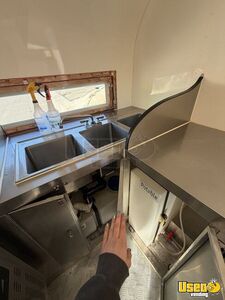 2024 Vintage Beverage - Coffee Trailer Floor Drains Utah for Sale
