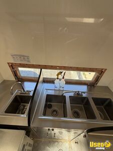 2024 Vintage Beverage - Coffee Trailer Insulated Walls Utah for Sale