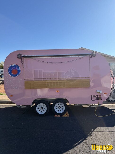 2024 Vintage Beverage - Coffee Trailer Utah for Sale