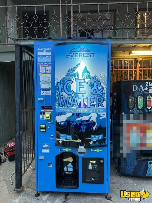 2024 Vx$ Everest Ice™ Machine Texas for Sale