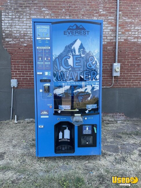 2024 Vx4 Everest Ice™ Machine Oklahoma for Sale