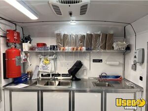 2024 Wagon Hd Catering Trailer Spare Tire Texas for Sale