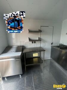 2024 Wct-10-24 Concession Trailer Insulated Walls Nevada for Sale