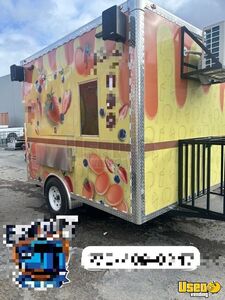 2024 Wct-10-24 Concession Trailer Nevada for Sale