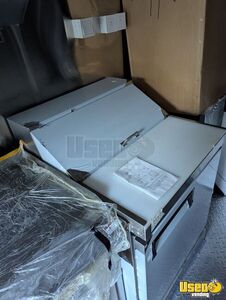 2024 Wh-s400 Kitchen Food Trailer Diamond Plated Aluminum Flooring New York for Sale