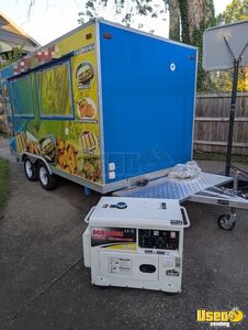 2024 Wh-s400 Kitchen Food Trailer New York for Sale