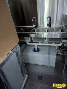 2024 Wh-s400 Kitchen Food Trailer Upright Freezer New York for Sale