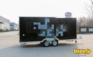 2024 Wh-s500 Kitchen Food Trailer Air Conditioning California for Sale