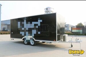 2024 Wh-s500 Kitchen Food Trailer Concession Window California for Sale