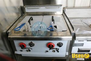 2024 Wh-s500 Kitchen Food Trailer Floor Drains California for Sale