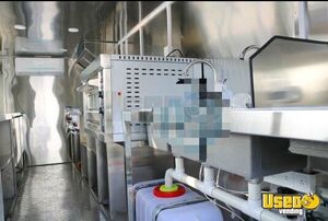 2024 Wh-s500 Kitchen Food Trailer Generator California for Sale