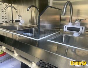 2024 Wh-s500 Kitchen Food Trailer Refrigerator California for Sale
