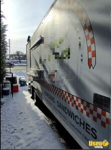 2024 Wh-s570 Kitchen Food Trailer Air Conditioning New York for Sale