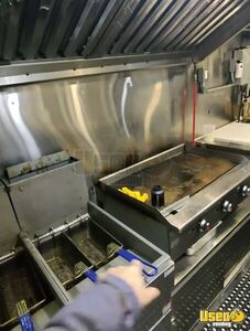 2024 Wh-s570 Kitchen Food Trailer Cabinets New York for Sale