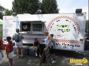 2024 Wh-s570 Kitchen Food Trailer New York for Sale