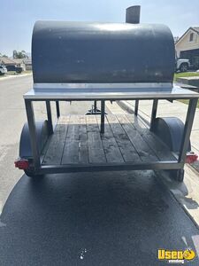 2024 Wood Fired Brick Oven Pizza Trailer Pizza Trailer 5 California for Sale