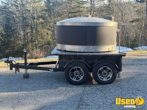 2024 Wood Fired Pizza Pizza Trailer Hot Water Heater Maine for Sale