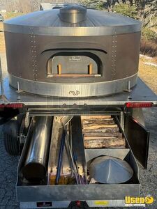 2024 Wood Fired Pizza Pizza Trailer Pizza Oven Maine for Sale