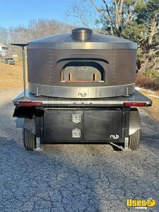 2024 Wood Fired Pizza Pizza Trailer Spare Tire Maine for Sale