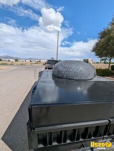 2024 Wood Fired Pizza Trailer Pizza Trailer Breaker Panel Texas for Sale