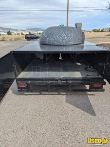 2024 Wood Fired Pizza Trailer Pizza Trailer Electrical Outlets Texas for Sale