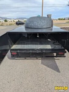 2024 Wood Fired Pizza Trailer Pizza Trailer Electrical Outlets Texas for Sale