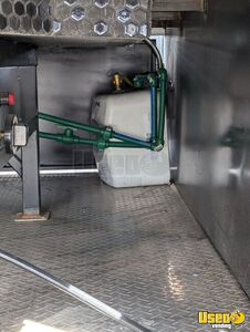 2024 Wood Fired Pizza Trailer Pizza Trailer Fresh Water Tank Texas for Sale